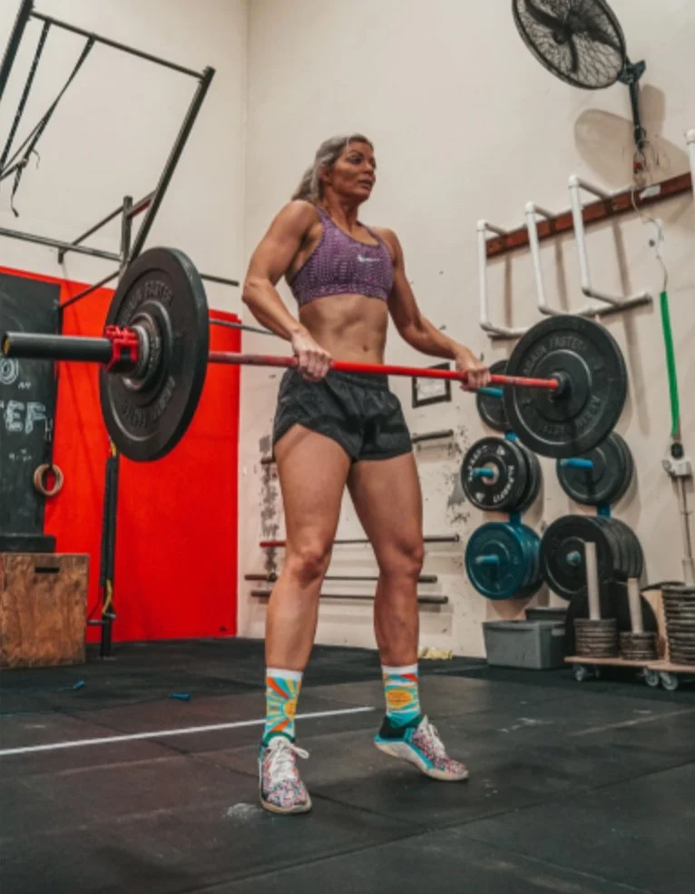 Ash CROSSFIT BRENDALE